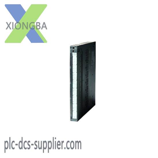 SIEMENS 6ES7431-1KF20-0AB0 analog input module