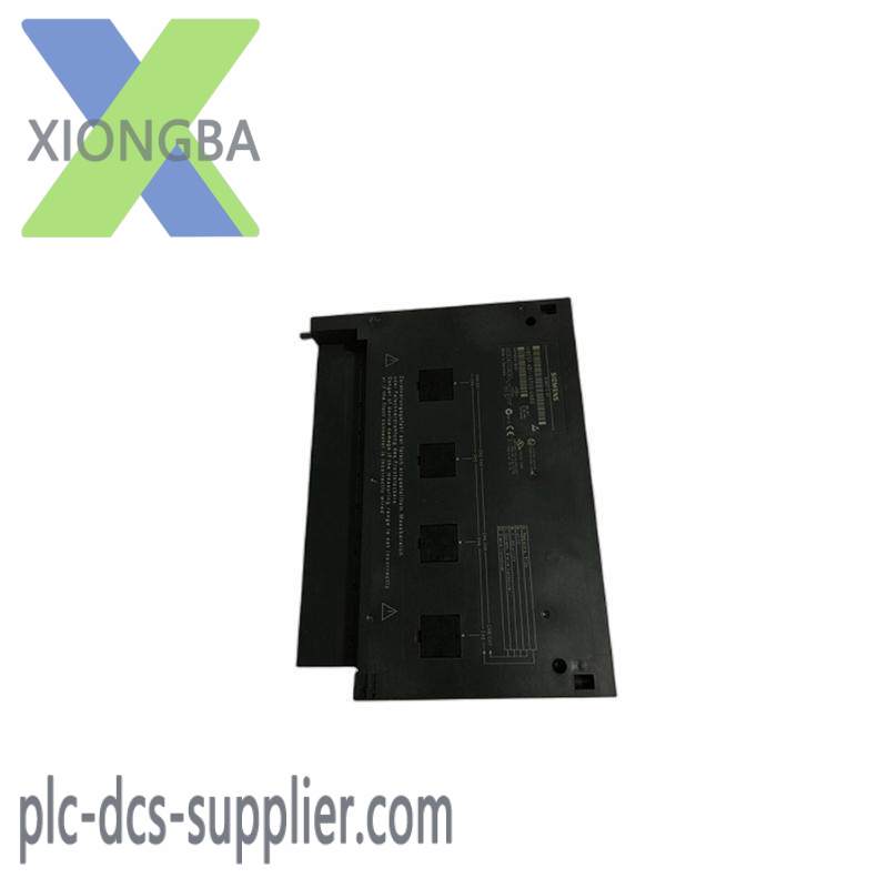 SIEMENS 6ES7431-1KF20-0AB0 INPUT MODULE