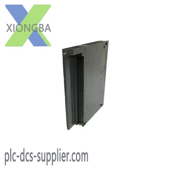 SIEMENS 6ES7432–1HF00–0AB0 analog output module