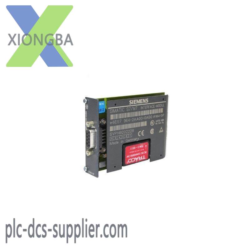 Siemens 6ES7456-2AA00-0AB0 Application Module