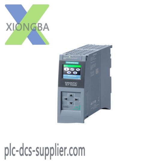 Siemens 6ES7511-1AK02-0AB0 CPU