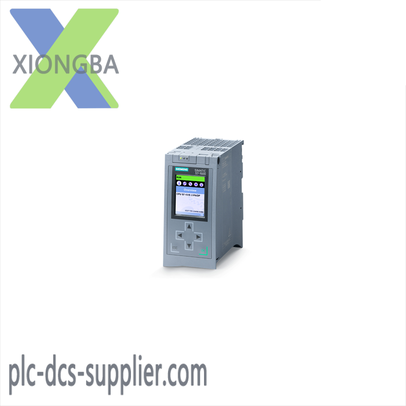 SIEMENS 6ES7516-3AN01-0AB0 MODULE
