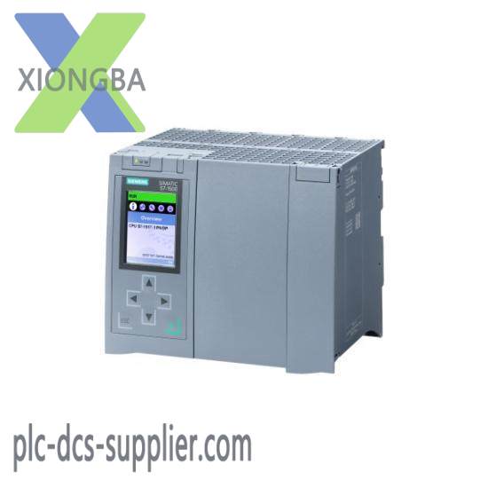 SIEMENS 6ES7517-3AP00-0AB0 Central processing unit