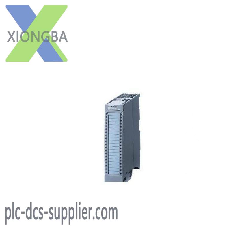 SIEMENS 6ES7522-1BL01-0AB0 DIGITAL OUTPUT MODULE