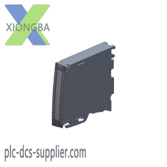 SIEMENS 6ES7522-1BL10-0AB0 DIGITAL OUTPUT MODULE