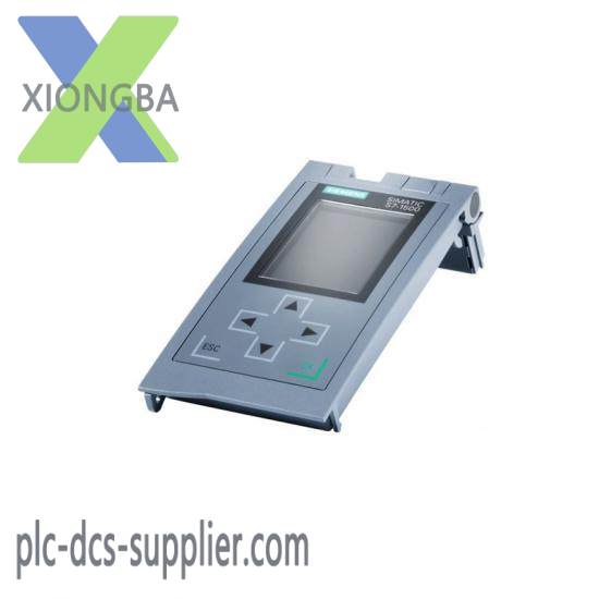 Siemens 6ES7591-1BA01-0AA0 Display for CPU