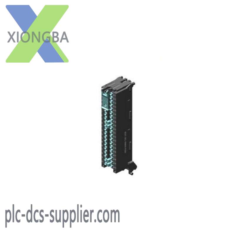 SIEMENS 6ES7592-1BM00-0XA0 FRONTCONNECTOR PUSH-IN TYPE
