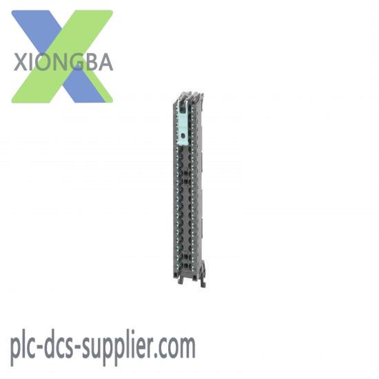 SIEMENS 6ES7592-1BM00-0XB0 Front connector