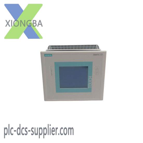 Siemens 6ES7635-2EB02-0AE3 SIMATIC C7-635 Touch