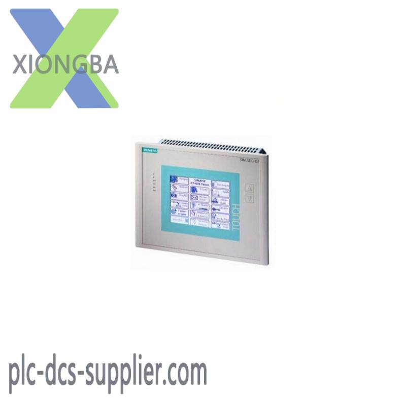 SIEMENS 6ES7635-2EB02-0AE3 Touch Panel