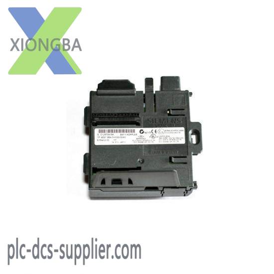 SIEMENS 6ES7654-7HY00-0XA0 BUS MODULE