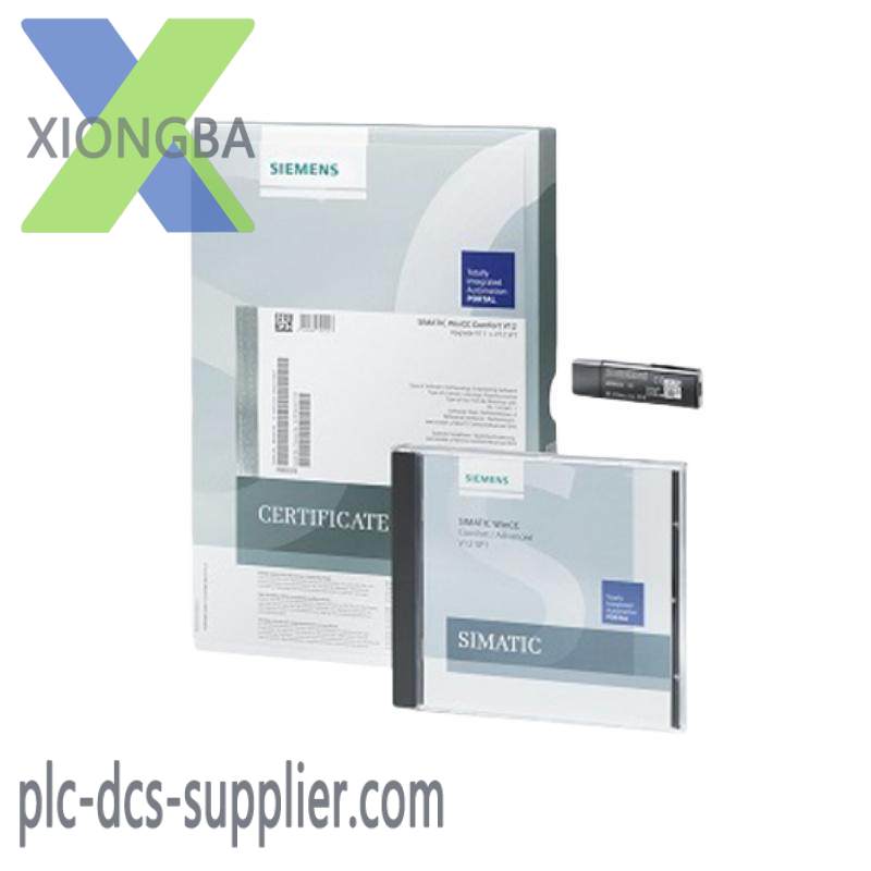 SIEMENS 6ES7658-2XB00-0XB0 software Runtime License