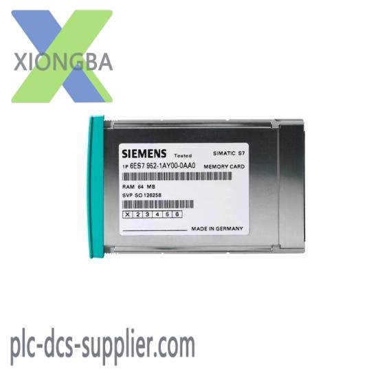Siemens A5E00158600