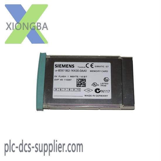 Siemens 6ES7952-1KK00-0AA0