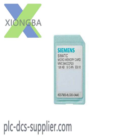 Siemens 6ES7953-8LF31-0AA0 Micro Memory Card