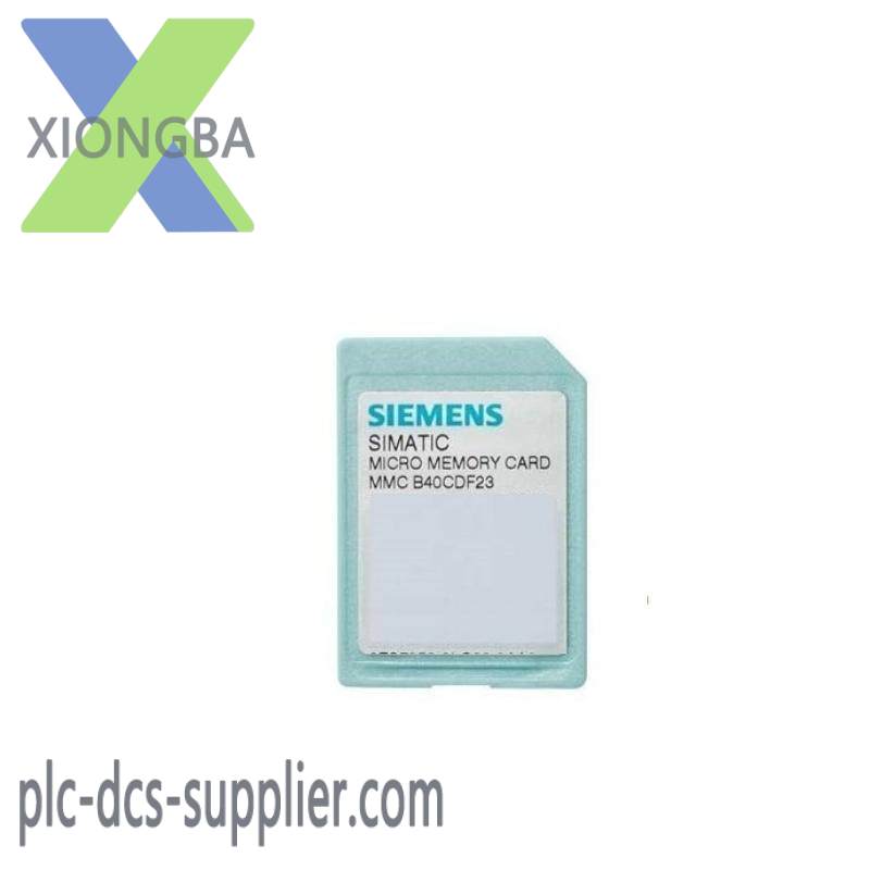 SIEMENS 6ES7953-8LJ11-0AA0 simatic s7, micro memory card