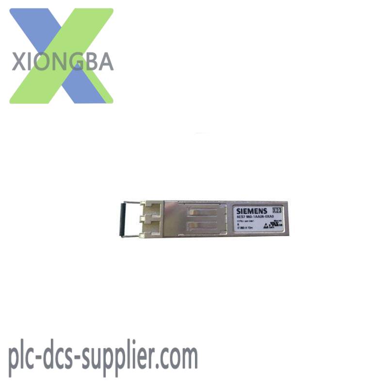 Siemens 6ES7960-1AA06-0XA0 simatic s7-400h