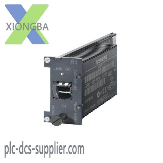 SIEMENS 6ES7960–1AA04–0XA0 synchronization module