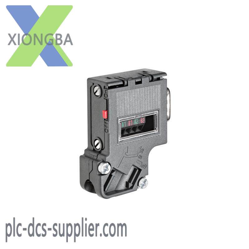 SIEMENS 6ES7972-0BA42-0XA0 PLUG CONNECTOR