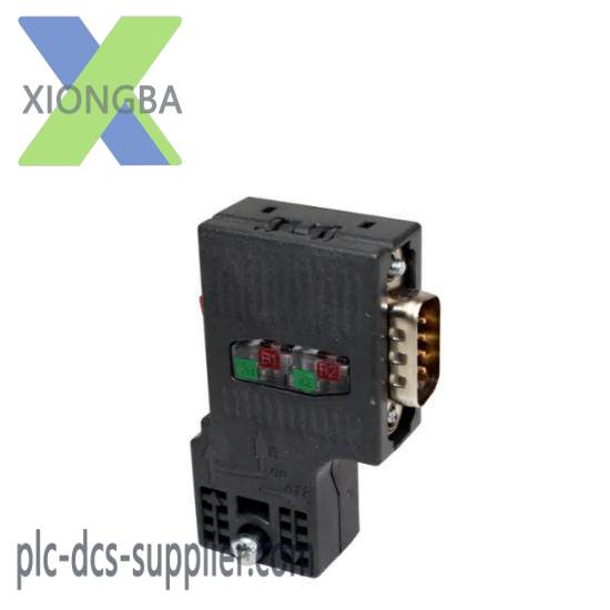 SIEMENS 6ES7972-0BA51-0XA0  Profibus Connector
