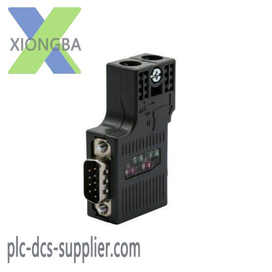 SIEMENS 6ES7972-0BA52-00A0 Connection plug