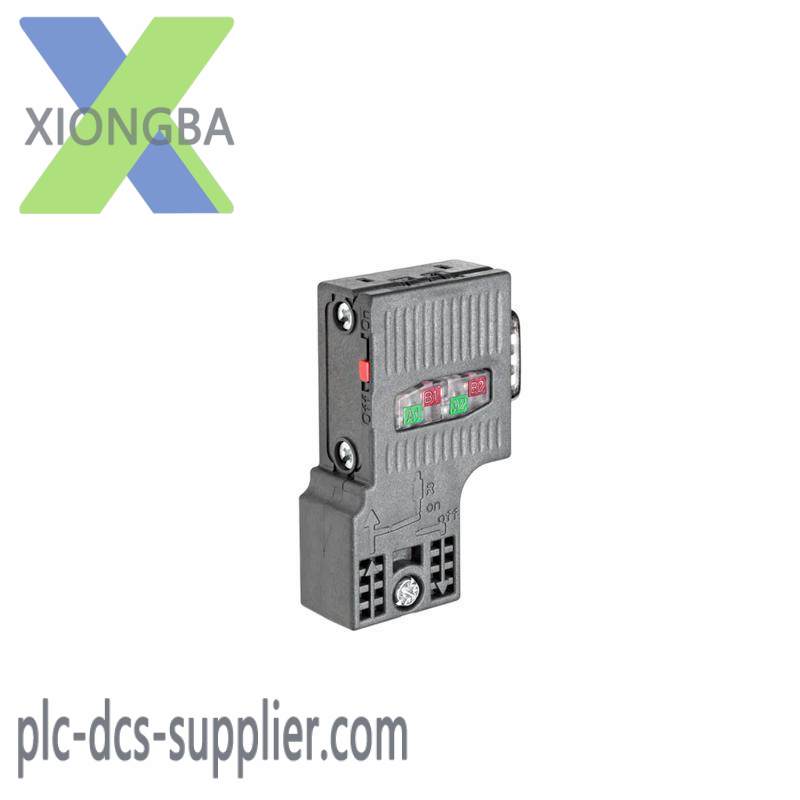 SIEMENS 6ES7972-0BA52-0XA0 CONNECTION PLUG
