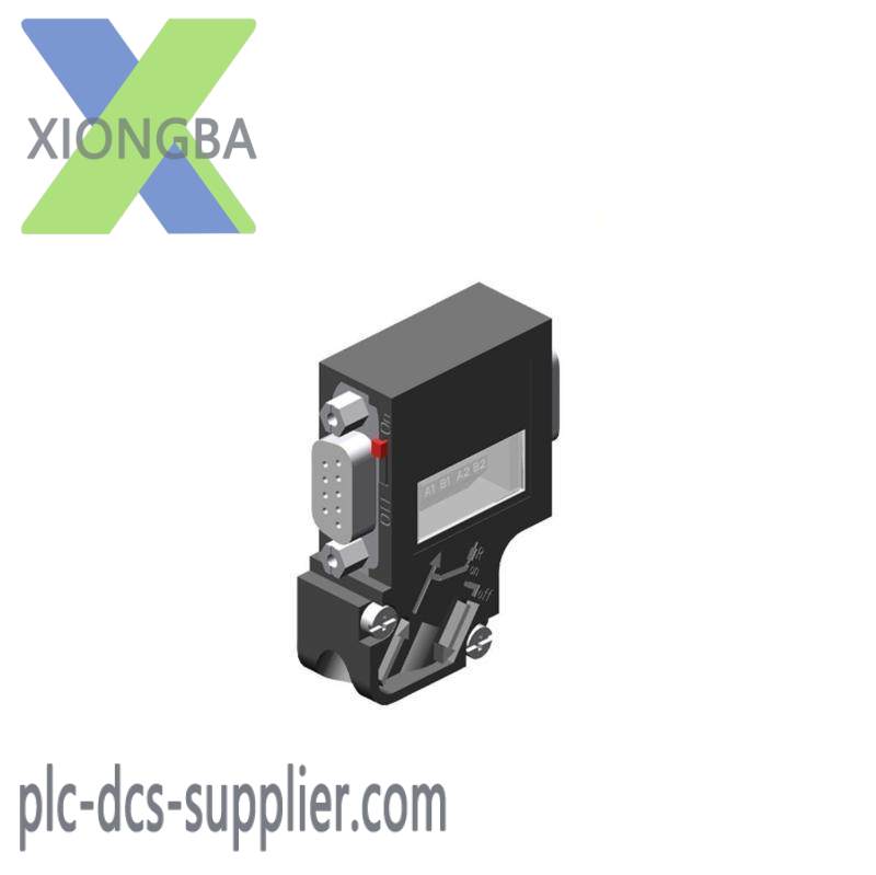 SIEMENS 6ES7972-0BB42-0XA0 Bus Connector