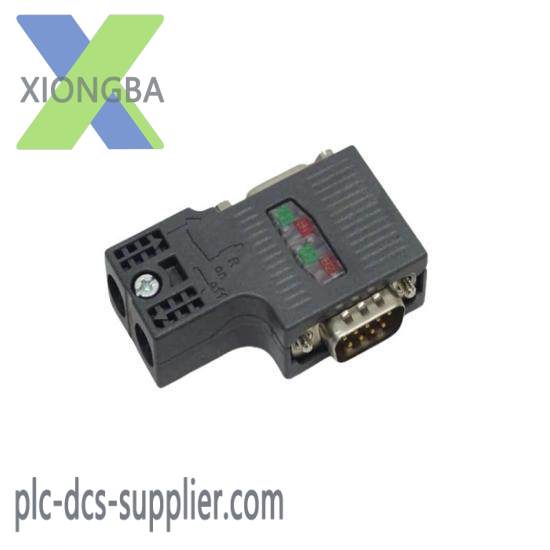 Siemens 6ES7972-0BB51-0XA0 BUS CONNECTOR