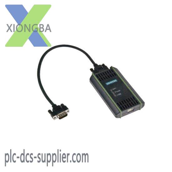 SIEMENS 6ES7972-0CB20-0XA0 ADAPTER MODULE