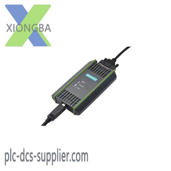 SIEMENS 6ES7972-0CB20-0XA0 Programming Cable
