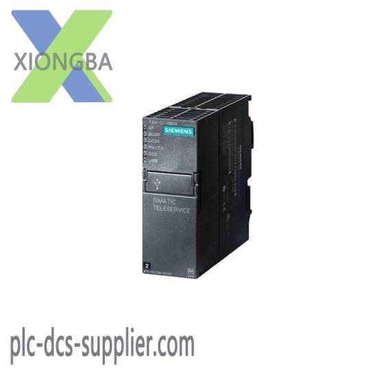 SIEMENS 6ES7972-0CB35-0XA0 Module
