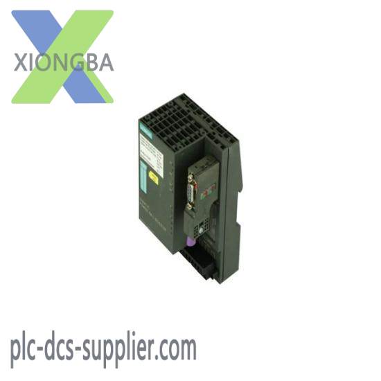 Siemens 6ES7972-4AA02-0XA0 Power Rail Booster