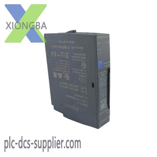 Siemens 6ES7 134-6GD00-0BA1 Analog Input Module