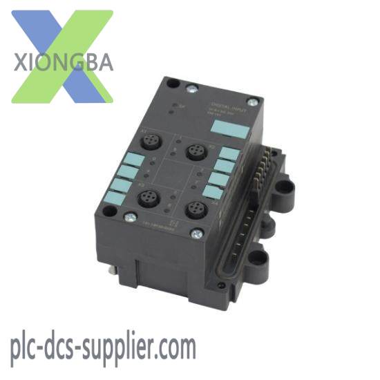 SIEMENS 6ES5435-7LA11  Digital Input Module