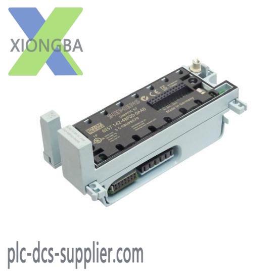 Siemens 6ES7 142-4BF00-0AA0 Digital Output Module