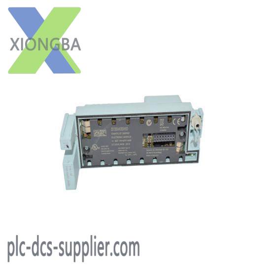 Siemens 6ES7 144-4GF01-0AB0 Electronic module