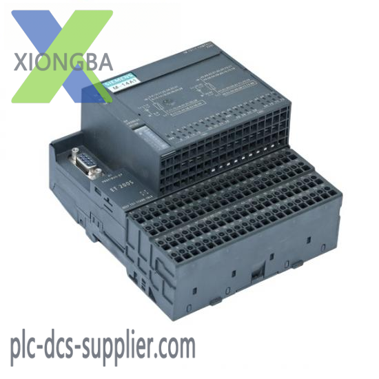 Siemens 6ES7 151-1CA00-1BL0 ET200S Compact Unit