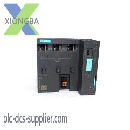 SIEMENS 6ES7 151-8AB01-0AB0 IM151-8 PN/DP CPU
