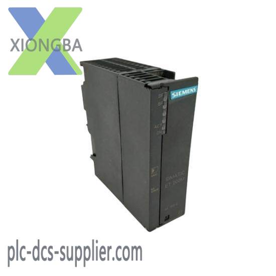 Siemens 6ES7 153-2BA82-0XB0 Interface Module