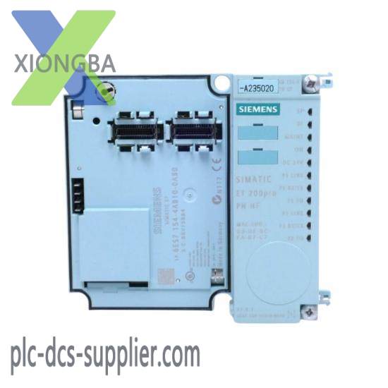 Siemens 6ES7 154-4AB10-0AB0  IM 154-1 DP Profibus DP Interface - High Feature