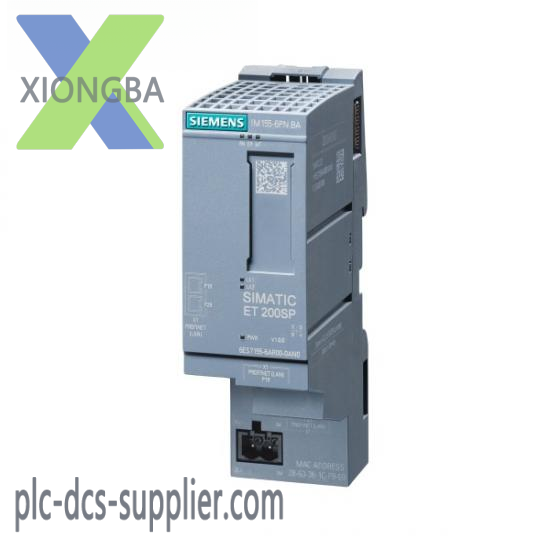 Siemens 6ES7 155-6AR00-0AN0  Interface Module