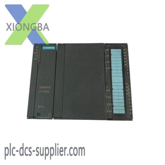 Siemens 6ES7 174-0AA10-0AA0  Interface Module