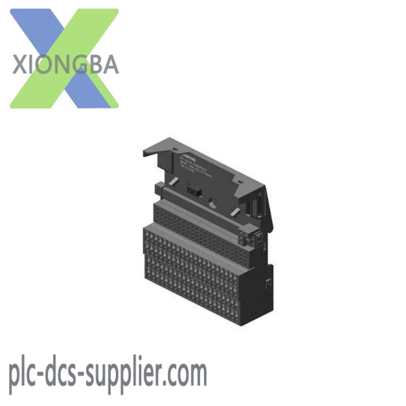 SIEMENS 6ES7 193-4DL10-0AA0 terminal module TM-C120S