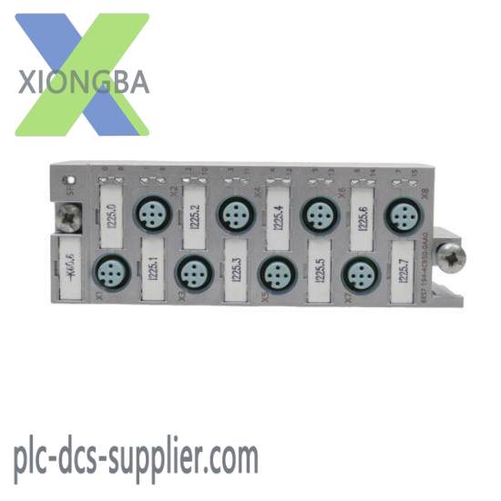 Siemens 6ES7 194-4CB50-0AA0 Simatic DP Connecting Module