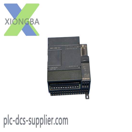 Siemens 6ES7 212-1BB21-0XB0 CPU 222 Compact Unit