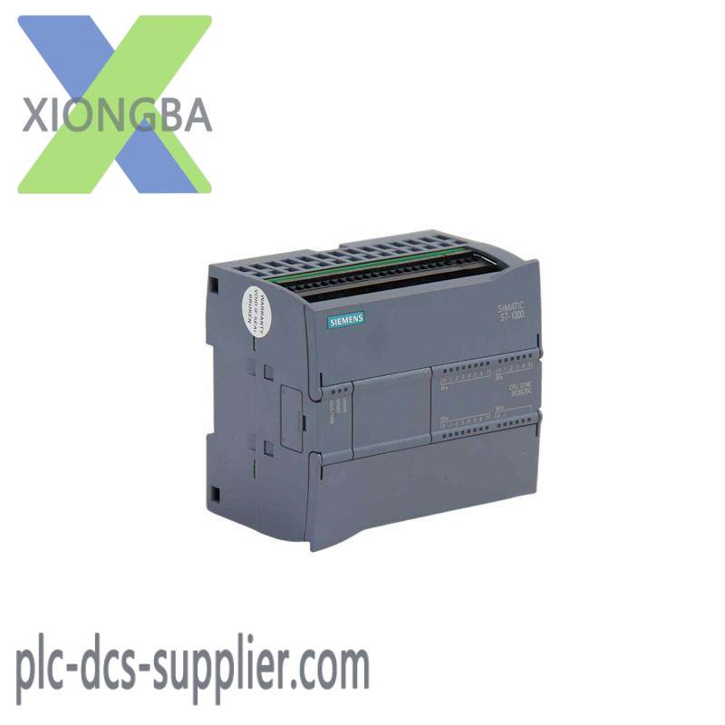 SIEMENS 6ES7 214-1AG40-0XB0 Compact CPU