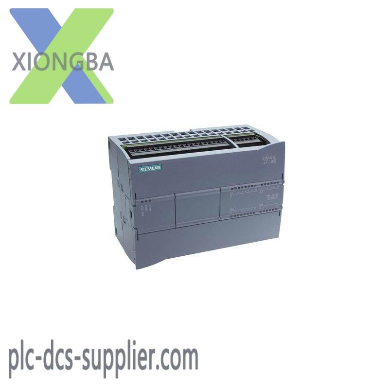 SIEMENS 6ES7 215-1HG40-0XB0 Compact CPU