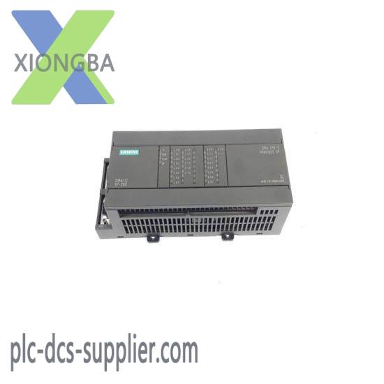 Siemens 6ES7 215-2BD00-0XB0 Compact Controller