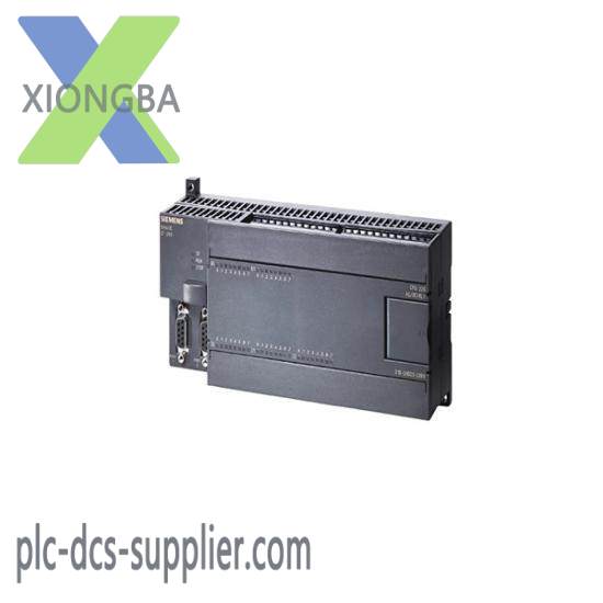 Siemens 6ES7 216-2BD23-0XB8 CPU 226 Compact Unit