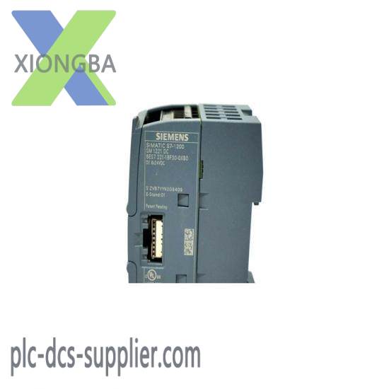 Siemens 6ES7 221-1BF30-0XB0 Digital input SM 1221